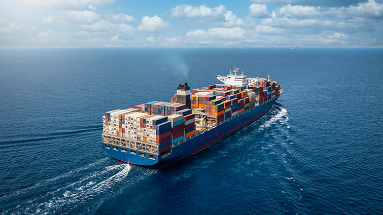 Delivered to buyers in strategic global markets