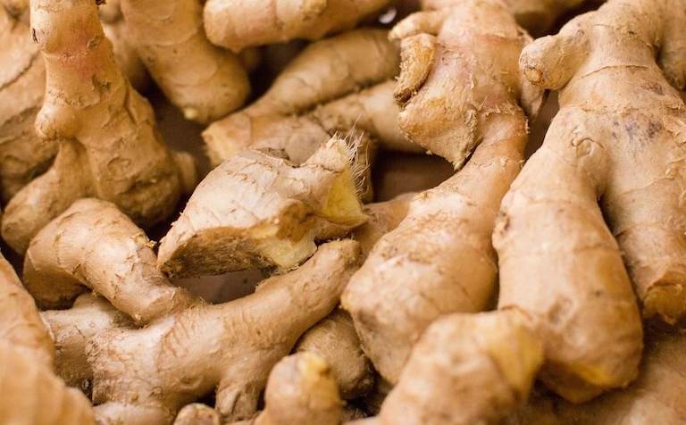 Dried Ginger